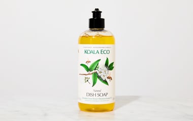 Lemon Myrtle Dish Soap