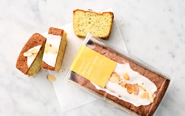 Petite Lemon Cake