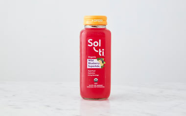 Organic Wild Blueberry SuperAde