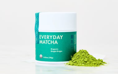 Organic Everyday Matcha Powder