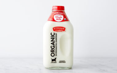 Organic Whole Milk
