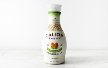 Unsweetened Almond Milk