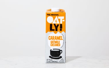 Caramel Oatmilk Creamer
