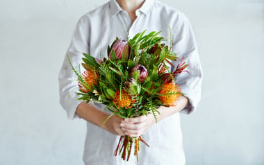 Protea Bouquet