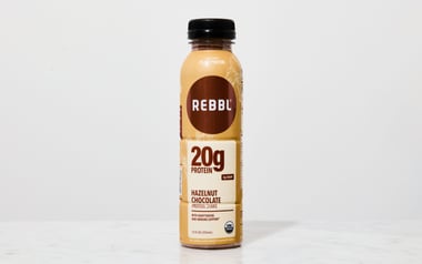 Chocolate Hazelnut Protein Drink