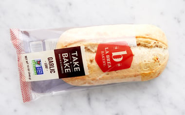 Take & Bake Garlic Loaf