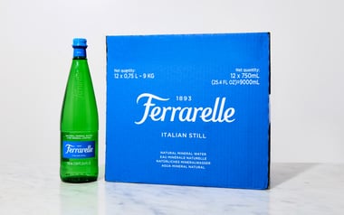 Ferrarelle Still Water 12-Pack