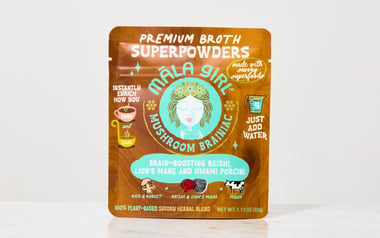 Mushroom Brainiac, 4 Serving Bag
