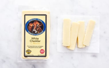 White Cheddar