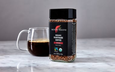 Organic Instant Coffee