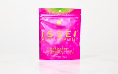 Strawberry Mochi Gummies