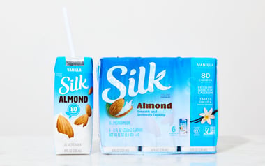 Vanilla Almond Milk Boxes