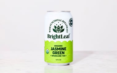 Organic Sparkling Jasmine Tea