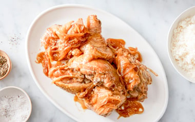 Chicken Claypot