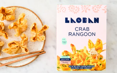 Crab Rangoon