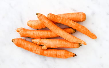 Organic Loose Nantes Carrots