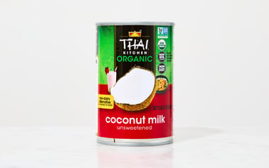 Organic Coconut Milk