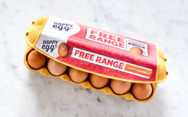 Free Range Large Eggs