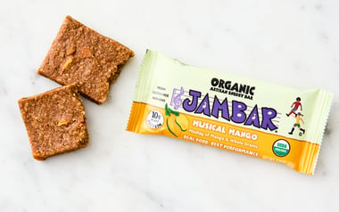 Musical Mango Bar