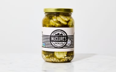 Garlic Dill Pickles
