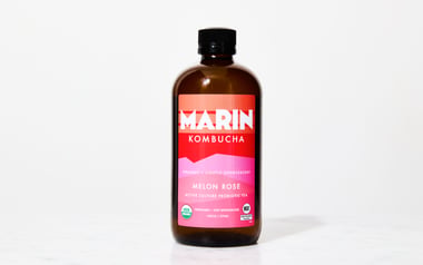 Melon Rose Kombucha