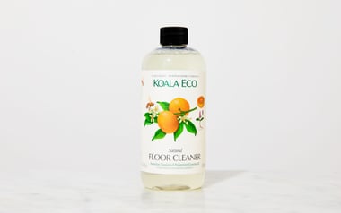Mandarin Peppermint Floor Cleaner
