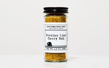 Persian Lime Curry