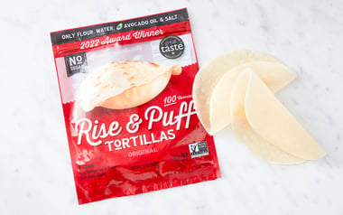 Rise & Puff Original Tortilla