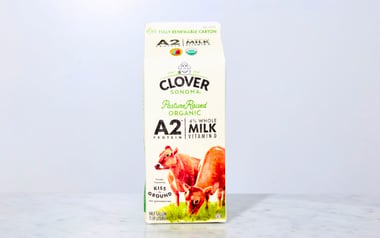 Organic A2 Whole Milk