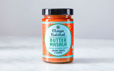 Butter Masala Indian Simmer Sauce