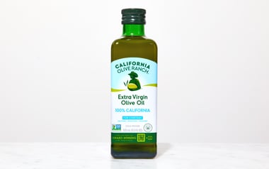 100% California Extra Virgin Olive Oil