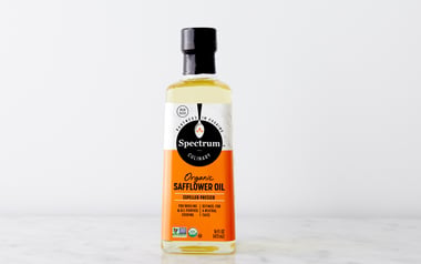Organic Safflower Oil