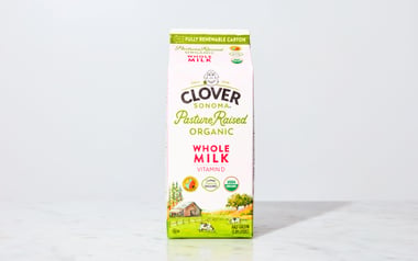 Organic Whole Milk