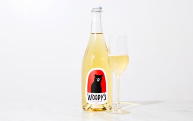 Non-alcoholic Blanc de Blanc