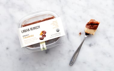 Raw Vegan Tiramisu