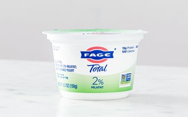 FAGE Total 2% Plain Greek Yogurt
