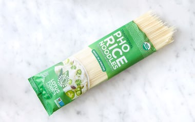 Organic Pho Rice Noodles