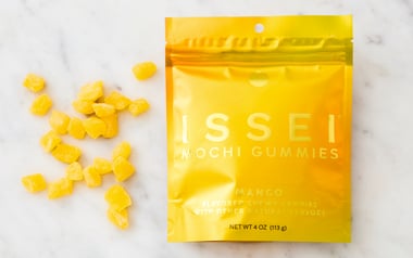 Mango Mochi Gummies
