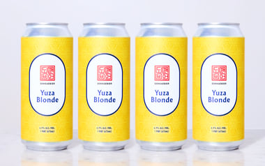Yuza Blonde Ale