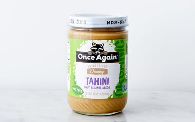 Organic Sesame Tahini