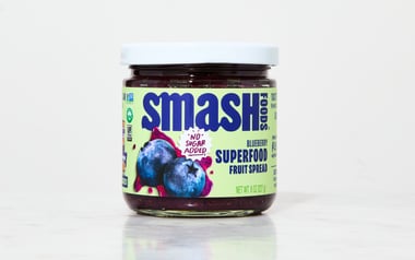 Wild Blueberry Chia Jam