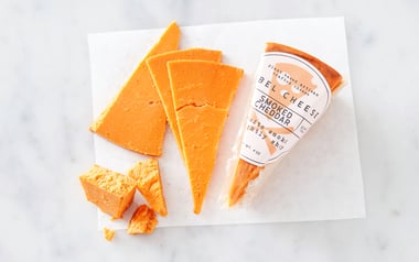 Plant-Based Smoked Cheddar