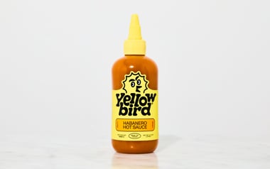 Classic Habanero Hot Sauce