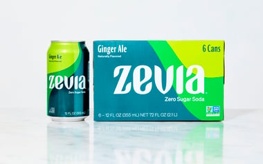 Sugar-Free Ginger Ale