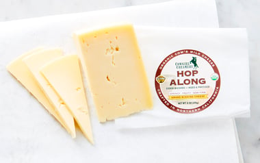 Organic Hop Along Cheese