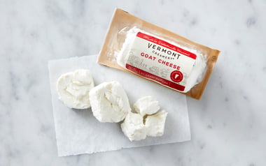 Chevre Plain Goat Log