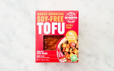 Soy-Free Sriracha Tofu