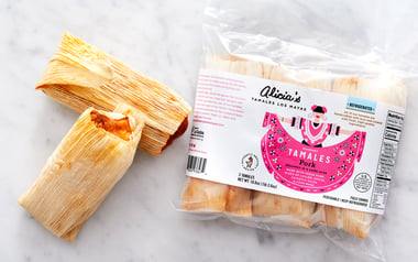 Pork Tamales
