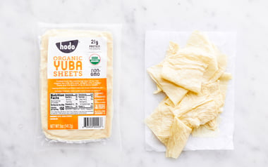 Organic Hodo Fresh Handmade Yuba