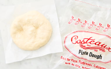 Frozen Pizza Dough